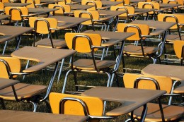 Struggling SF School Sees Suspension Spike