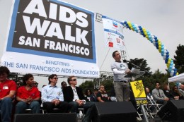 San Francisco AIDs Walk