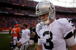 Raiders Lose to Broncos