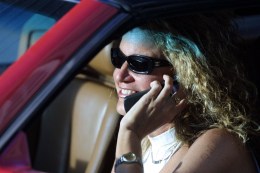 Dialing in on Distracted Drivers