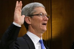 Apple's Tim Cook: We Pay Every Dollar in Taxed Owed