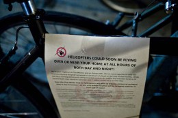 $100 Dinner Could Ground Pesky Lifesaving Helicopters