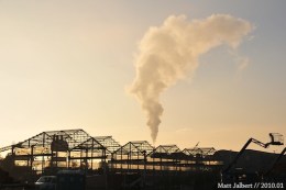Pier's Landfill to Luxury Proposal
