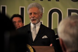 Ron Dellums Ran Up $60,000 Travel Tab
