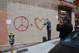Why This Graffiti is Special