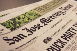Local Newspaper Chain to Hide from Google