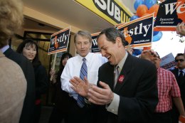 San Francisco Mayoral Candidate is a Real Man's Man