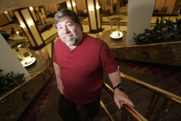 Woz to Compete in Dancing with the Stars