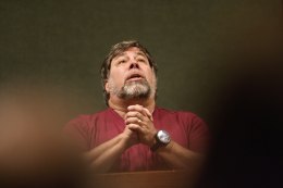TV Shocker: Woz Lives to Dance Another Day