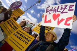 Smile! Cameras Could Be in Prop 8 Trial