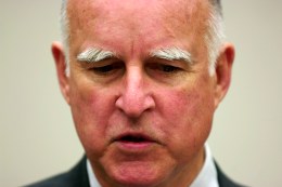 Cam-Pains: Former Governor Moonbeam Gets Hot Yoga Cash Infusion