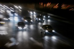 Gov.: Digital Ads on Freeways Could Drive Down Debt