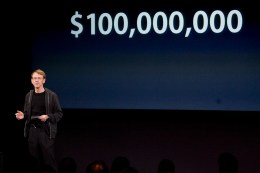 Another Silicon Valley Bigshot Picks Sides