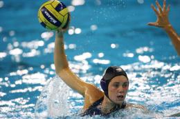 U.S. Water Polo: Jessica Steffens