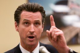 SF Mayor "Gift from God" For Prop 8 Propagandists