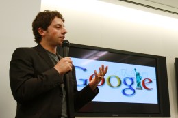 Google's Brin $47.3 Million Richer