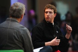 Facebook's Latest "Zuck" Up