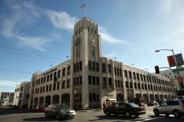 Startups Set Up Shop in Famed News Haven