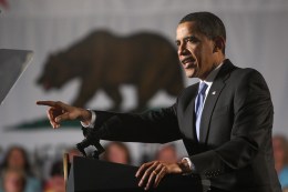 Barack Obama to Visit Bay Area Next Week