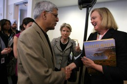 Whitman Bid Just Got $15 Million More Interesting