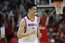 Yao Ming's Fave San Francisco Restaurant Revealed