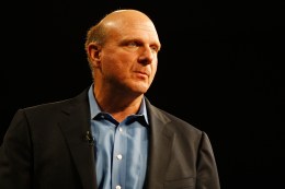 Don't Bring an iPhone to a Microsoft Party
