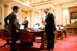 Legislators Hope Third Times a Charm for State Healthcare Plan