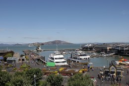 San Francisco Bay Closed to Commercial Fishing