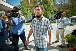 Terror Plot Reminds Us The "Other" War Still Rages