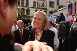 Meg Whitman: San Francisco Republican