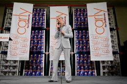 Sorry Carly: California Is Still Pro-Choice