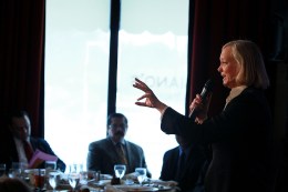 Meg Whitman's Ties to Bank Raise Conflict Questions