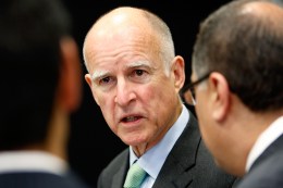 Jerry Brown Campaign Finally Produces Commercial