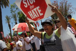 Top Calif. Lawmaker: Cut Ties With Arizona
