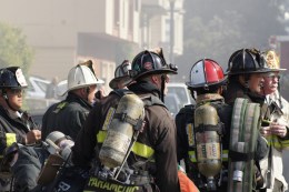 Capp Street Fire