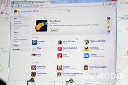 Google Chrome Gets Its Own App Store