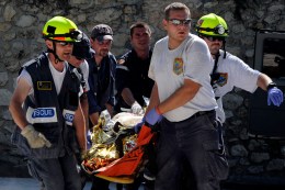 Peninsula Search and Rescue Called to Haiti