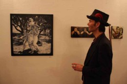 Clowns Take Over Mina Dresden Gallery in San Francisco
