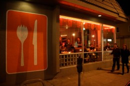 Spork - KFC turns Hipster