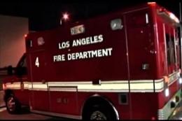 LAFD Wears Bulletproof Vests to Calls, if Needed