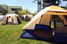 Bay's Best Camping