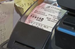 Powerball Jackpot Hits $337 Million