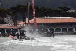 America's Cup World Series Race