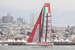 America's Cup Italian Team Wants Better Safety Plan