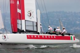 Italian Team Mulling America's Cup Withdrawal