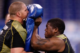 Raiders' First Pick Represents New Direction