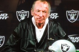 Al Davis: Just Hated, Baby