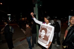 New Video Emerges From BART Shooting