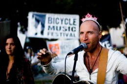 Bicycle Music Festival Returns This Weekend