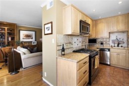 Rare Crooked Street Condo Hits the Market